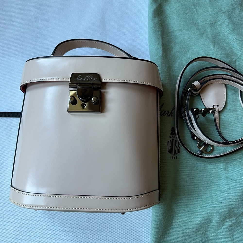 Mark Cross Benchley Bag